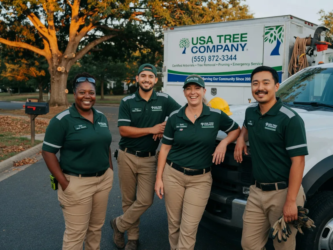 Tree Care company in Hadley, MI