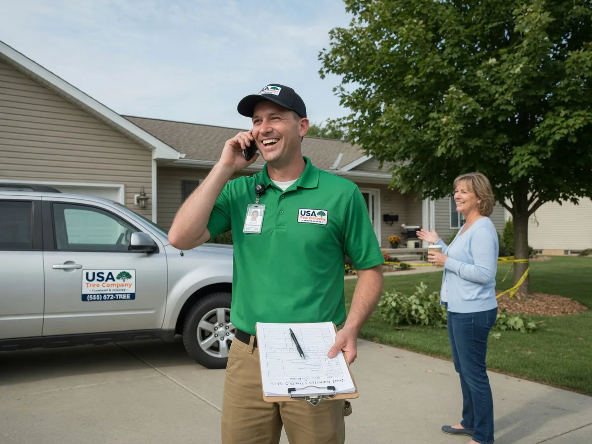 Tree Care Hadley, MI FAQs